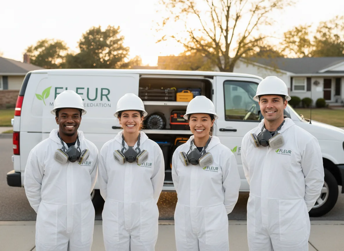 Mold Remediation company in Anderson, AK